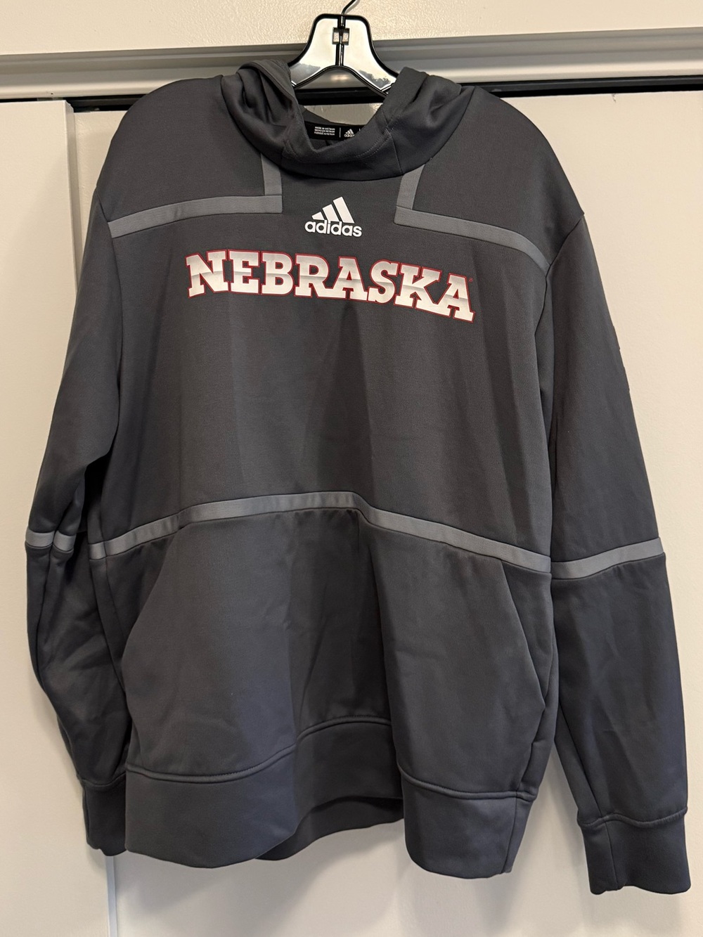 Men’s UNL Nebraska Hoodie